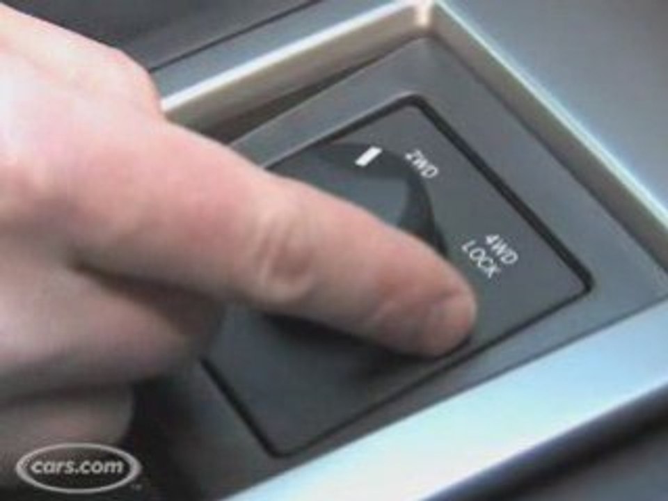 2009 Dodge Nitro Video Review