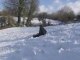 Snowboard : il Neige en Normandie