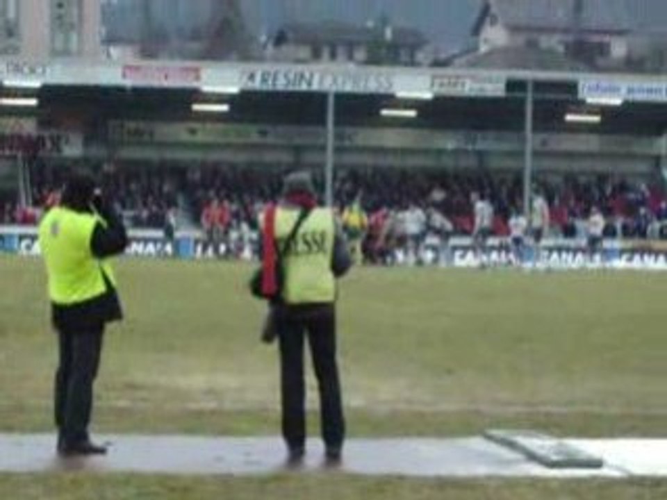 Oyonnax / Agen