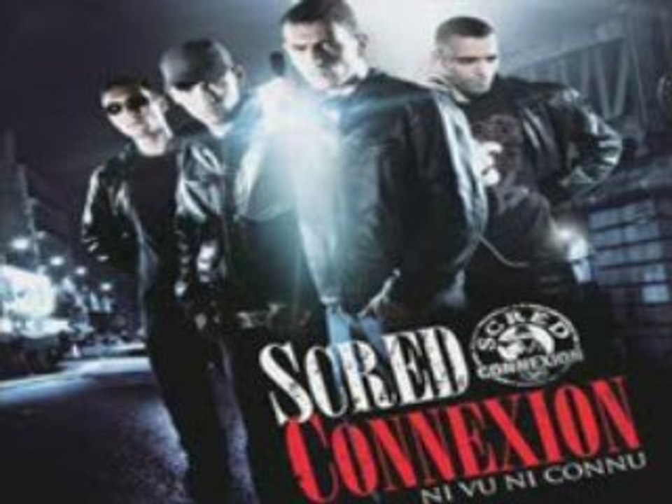 Paris Magik Scred  Connexion 2009