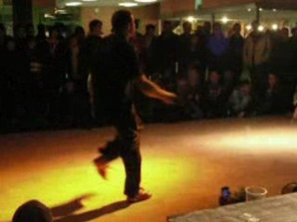 URBAN SPIRIT 1 vs IMPULSION CREW