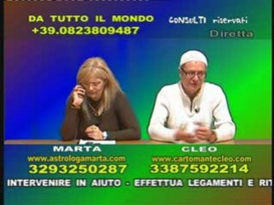 Cleo e marta