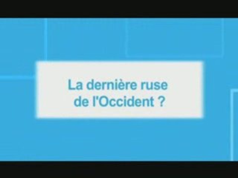 Derniere ruse