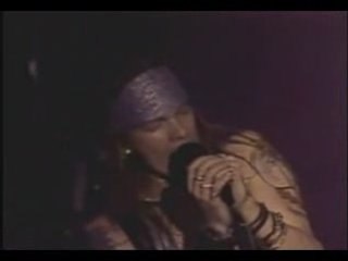 Guns N' Roses - Knockin' On Heaven's Door (Live à Retz 1988)