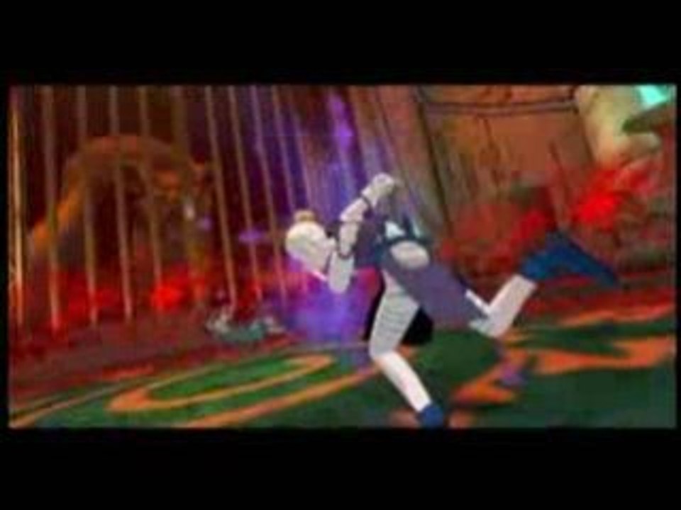 Naruto Clash of Ninja Revolution 2