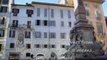 The PANTHEON and Piazza della Rotonda, ROME ITALY