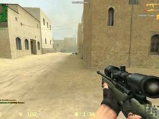 Counter strike unscop