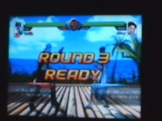 Virtua Fighter 5- Goh VS Pai