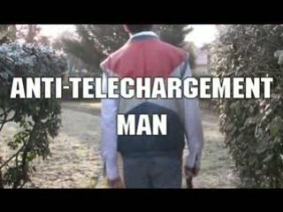 Anti-Téléchargement Man 3