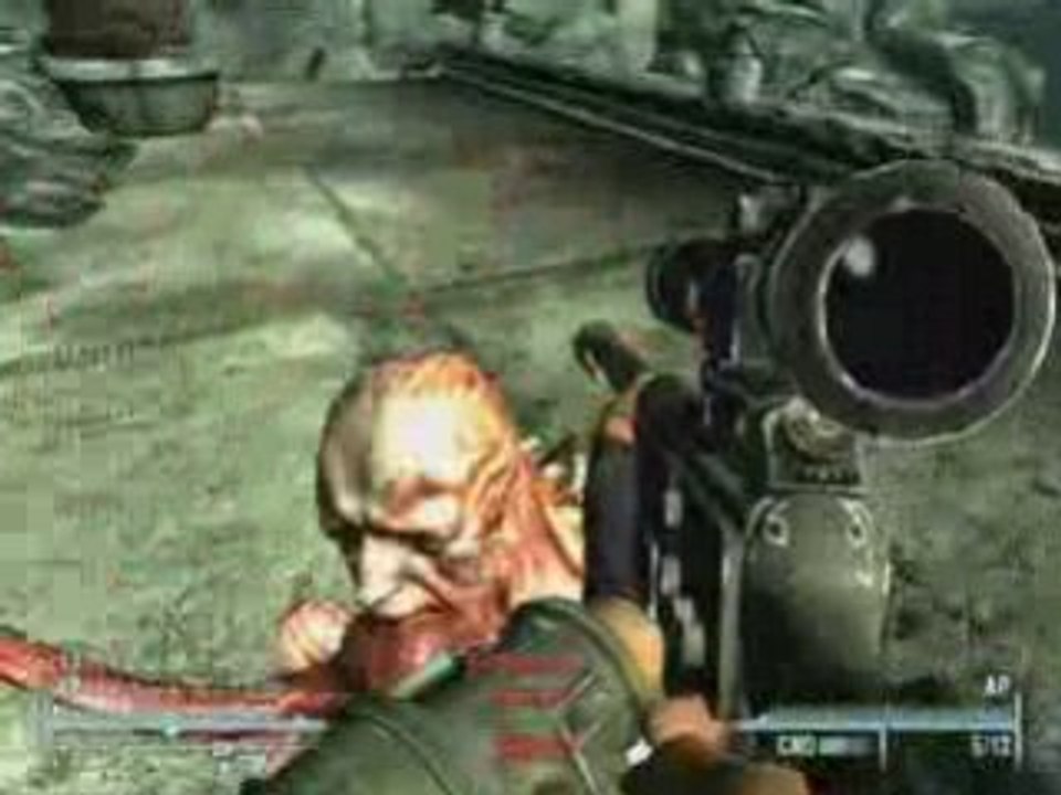 Fallout3 Console Bug