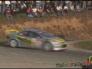 Rallye Lyon Charbonnieres 2006