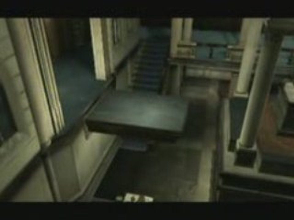 Resident Evil 4 - wii - chapitre 3.2 - 4
