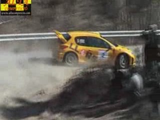 III Ral·lisprint Open d'Avià 2008 by Alta Competició