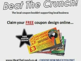Beat The Crunch! Cornwall Coupon People | Cornwall Business