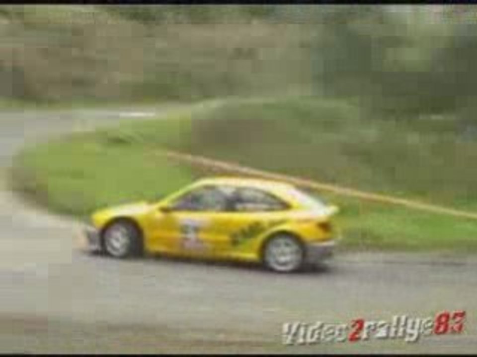 Rallye de la Ronde Montbrisonnaise 2006
