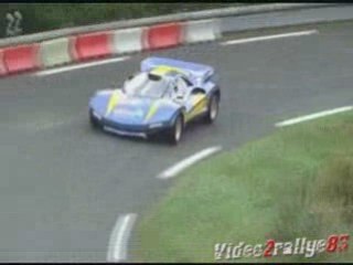 Course de cote de limonest 2006