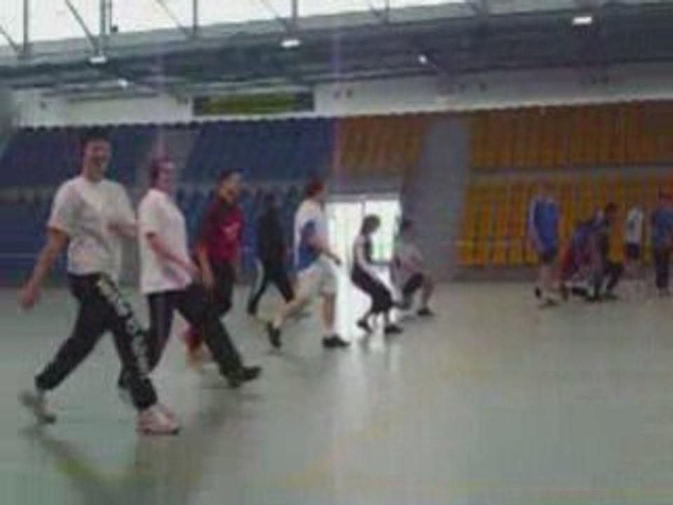 Cours de sport ^^