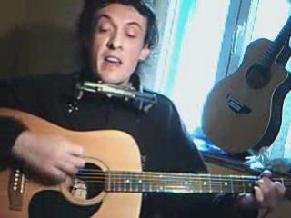 After midnight -Cover- (J.J. Cale - 1970)