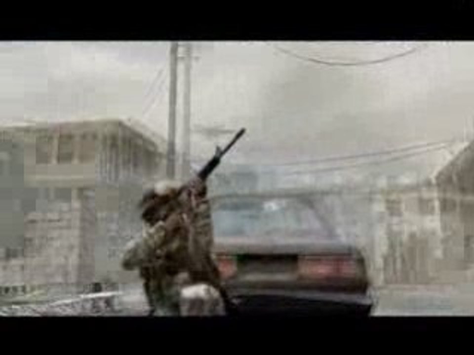 call of duty 4 modern warfare HD