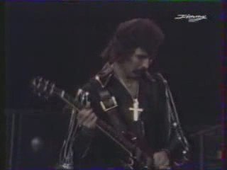 Black Sabbath - Hole in the Sky  [1975]