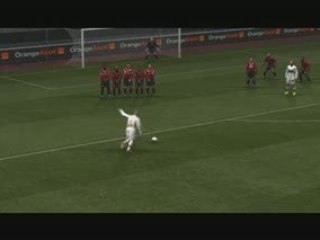 Lens 4-0 Nice PES 2009