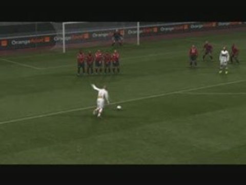 Lens 4-0 Nice PES 2009