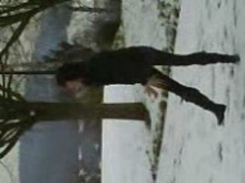 La neige