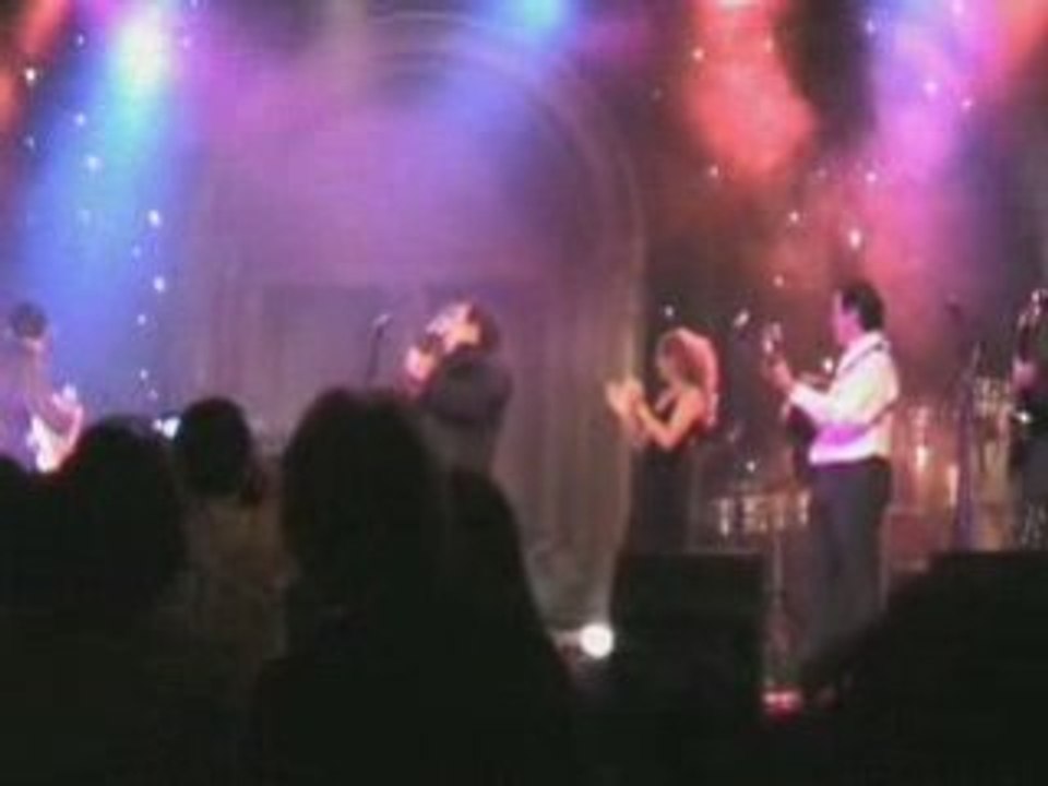 chico et les gypsies et son percussioniste david le gitan