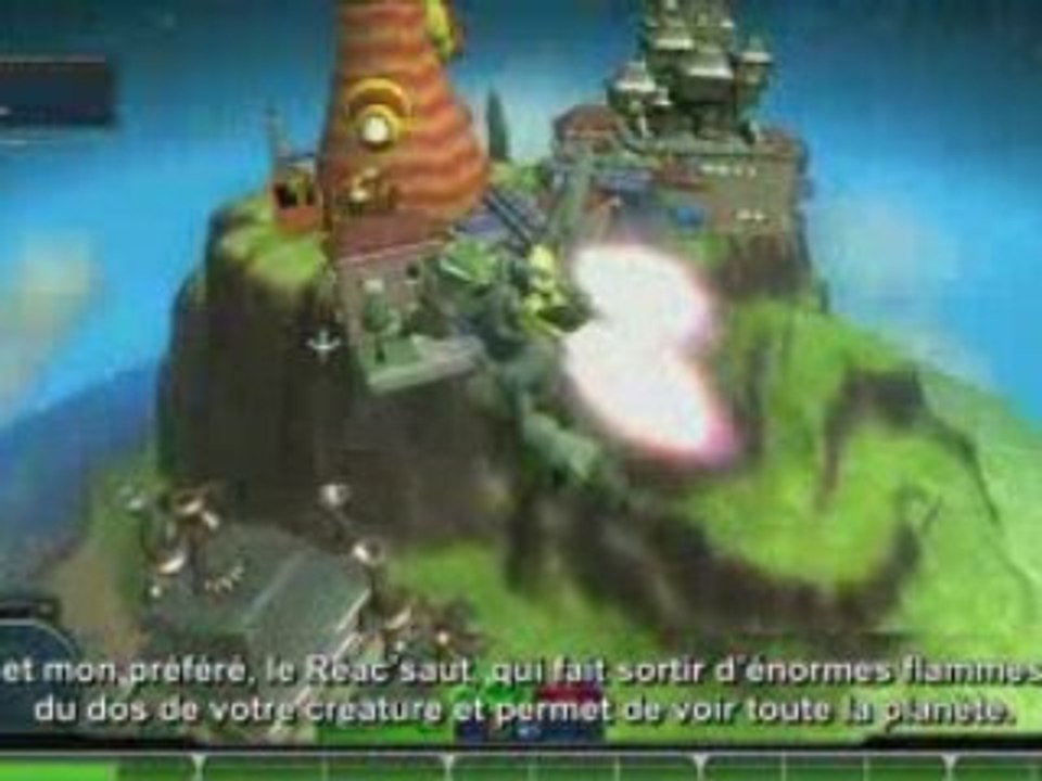 Spore Galactic Adventures - présentation