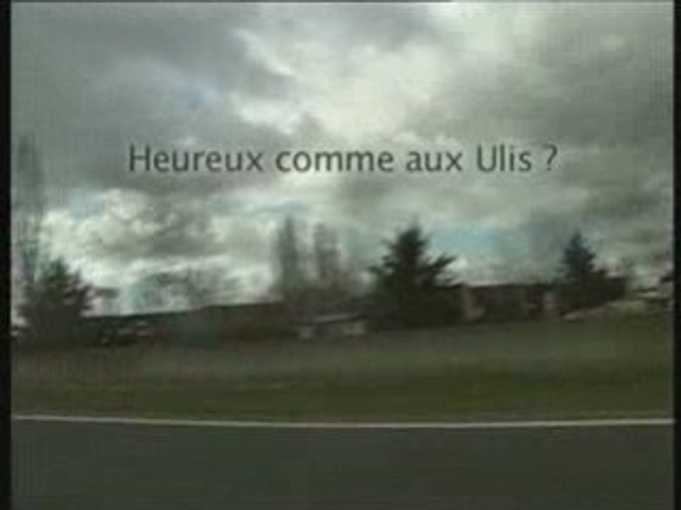 Heureux comme aux Ulis ? - 2007/08