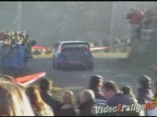 Rallye Monté Carlo 2007