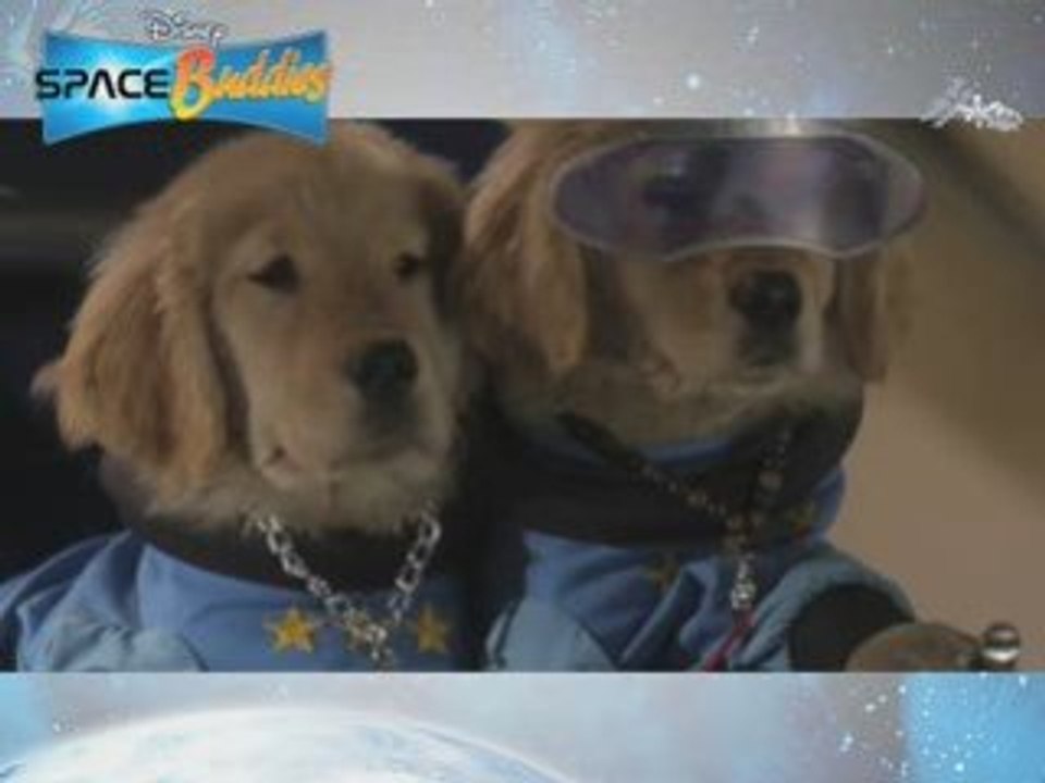 Pull the Paw - Space Buddies