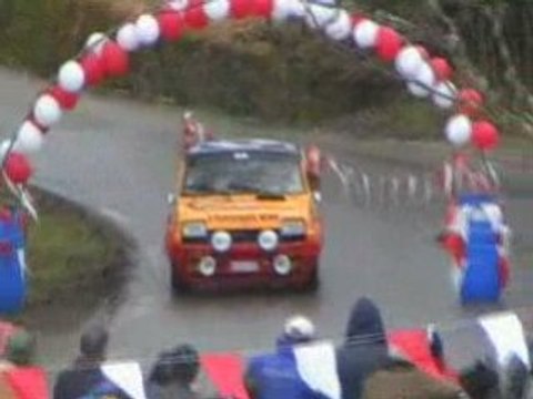 rallye monté carlo historique 2009