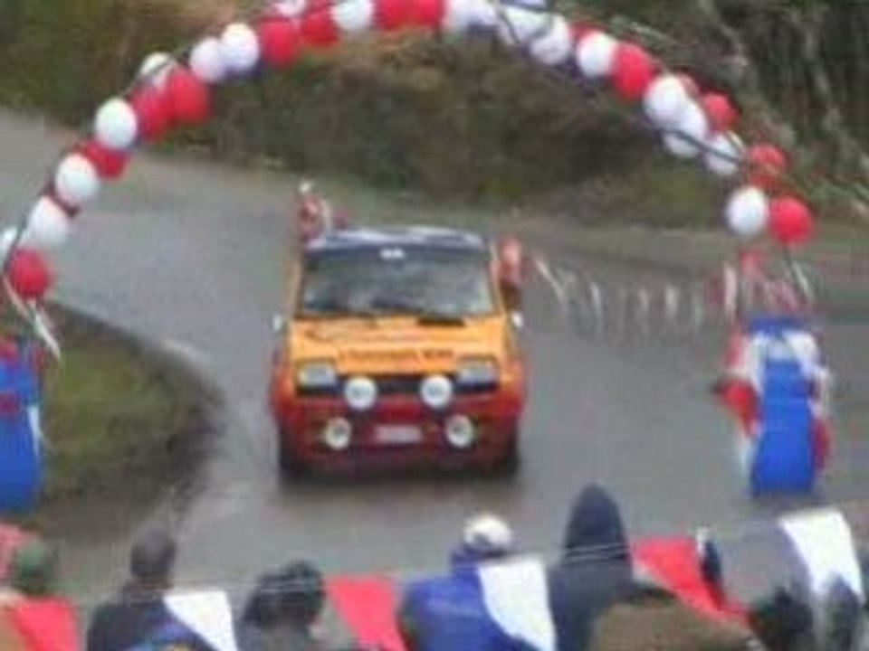 rallye monté carlo historique 2009