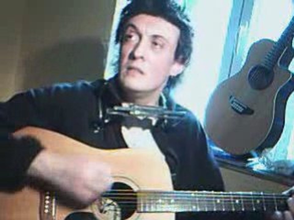 Knockin' on heaven's door -Cover- (Bob Dylan -1973-)