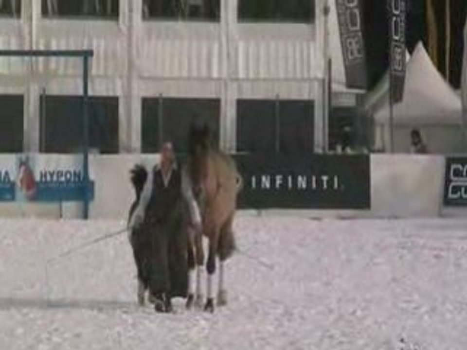 PoloCup Verbier 09 Cali & Leiloo