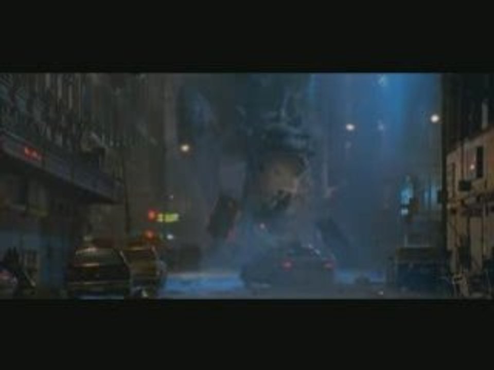 Gerard suresnes godzilla