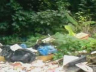 3rivieres et ses déchets (encombrants)