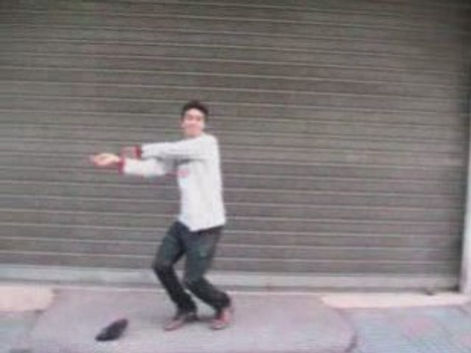 ptit van electro de la DG maroc