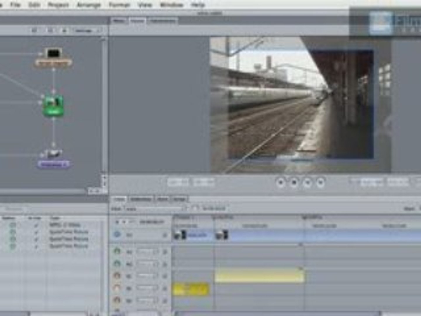 ⁣FMC Tutorial - Using the subtitle track in DVD Studio Pro