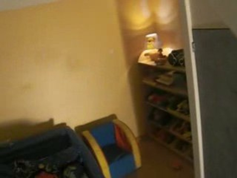 Chambre après