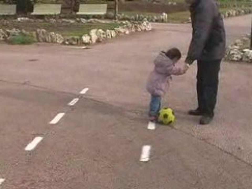 Rébecca et le Ballon dv