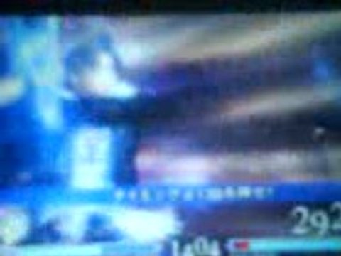 final fantasy dissidia-squall vs sephiroth