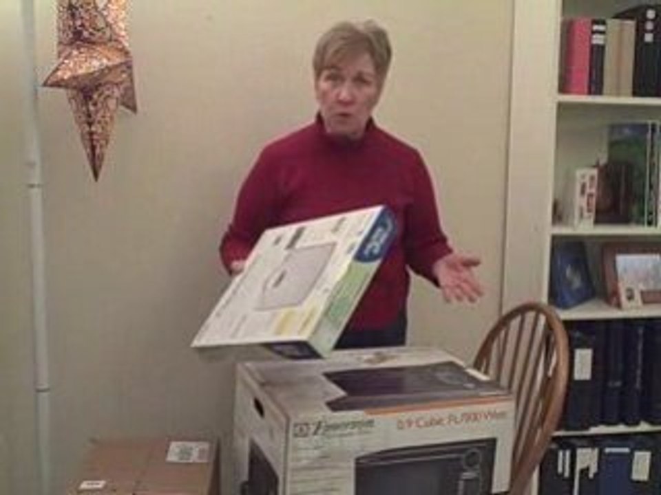 Boxes & how to store them Organizing tips