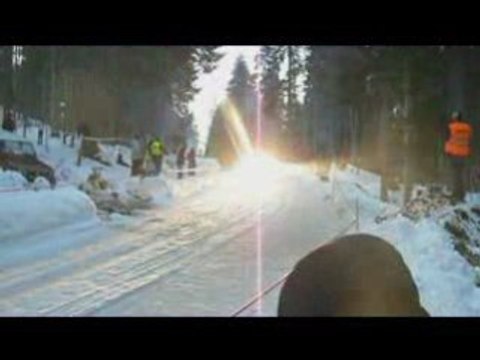 Rallye Ronde du Jura 2009 Mes meilleurs passages