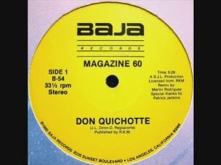 Charmen - Don quichotte