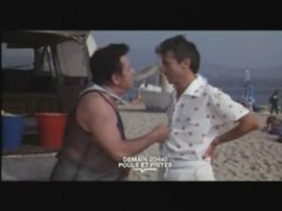 Mini-extrait de "Poule et frites"