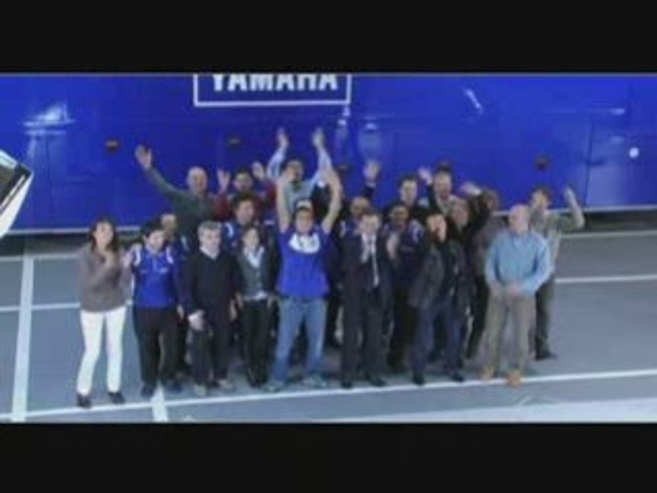 Yamaha-backstage