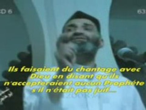 Si c'est pas un prophète, on l'tue !