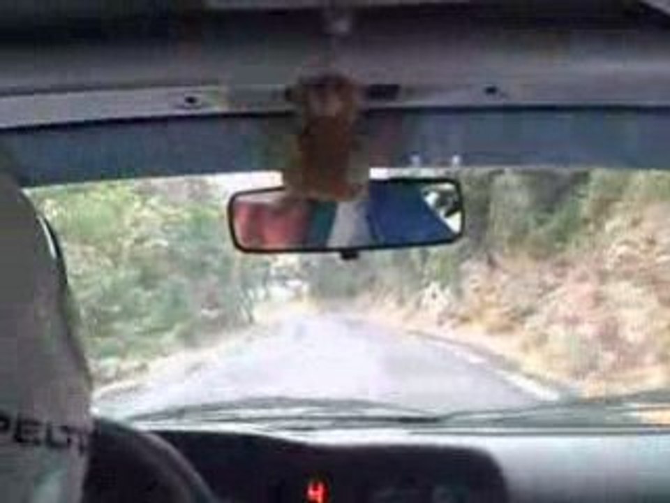 Espinouse 2007- Alberto Rodrigues Gregory Sauce - Madale